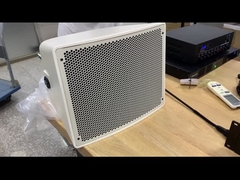 Verstärker- und Sprecherenergiemischer mit Matrixverstärker