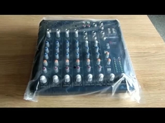 Berufs8 Kanal-mischende Konsole, mit Mp3 FM-8X