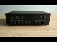 PA-Verstärkersystem