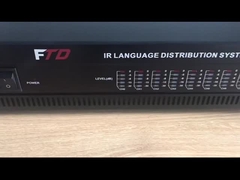 Interpretationssystem IR Kanal-Übermittler Radioapparat-12