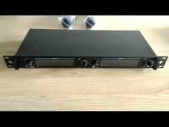 FWM-200UT UHFdrahtloses Mikrofon-System (wahre Verschiedenartigkeit),