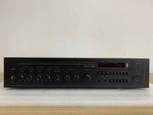 Audiozonen-Mischer-Verstärker Wifi der energie-120W für Hotel