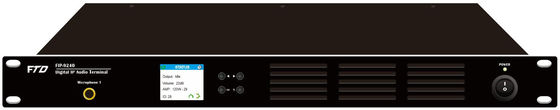 des IP-240W mehrfaches BGM System-Vierkanalendverstärker Netz-Verstärker-