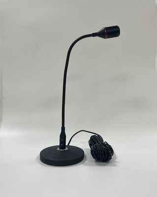 Konferenz/Treffen Kondensator-des dynamischen Tischplatte Gooseneck-Mikrofons mit symmetrischem Ausgang