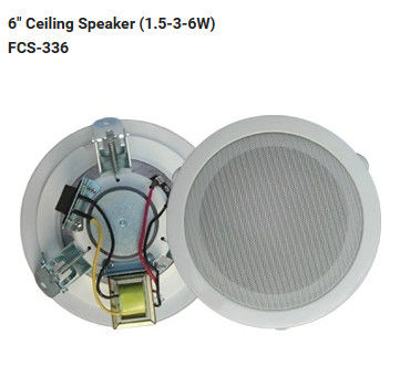 6&quot; Verkaufsdeckensprecher bluetooth Radioapparat des Deckenlautsprechers heißer