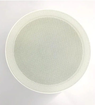 Decke Sprecher 4&quot; Koaxialdecke Sprecherdeckenlüfter mit Licht und bluetooth Sprecher