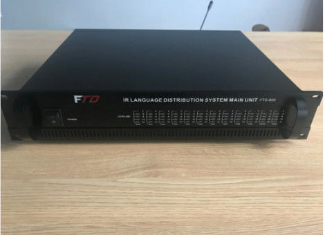 Kanal-Übermittler IR-Radioapparat-12