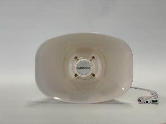 POE trieb System-multicast-Tonanlage IP-Horn-Sprecher TCP/IP Netz-PAVA an