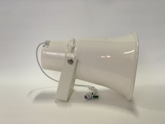 TCP/IP Netz PA-Horn-Sprecher trieb im Freien 30W POE an