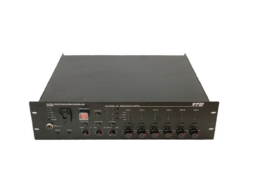 Zone 500w 6 Sprachwarnungssystem-Prüferautoalarmsystem