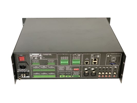 Zone 500w 6 Sprachwarnungssystem-Prüferautoalarmsystem