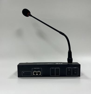 Evakuierungs-System-Feuermelder-Mikrofon POE FTD Digital Sprach