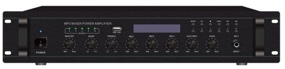 Integrierter Endverstärker der Sprecher-öffentlichen Ansprache 500W 4 bis 16 Ohm