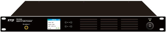 Netz-Beschallungsanlage-Netz-Verstärker 500W IP-100V errichten im Netz-Audiodecoder