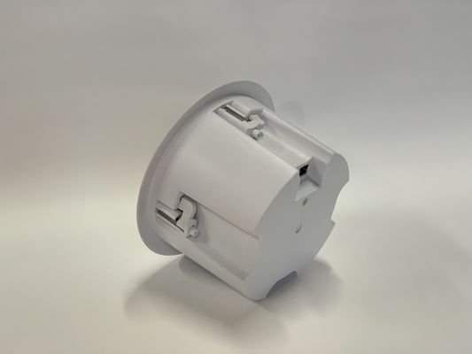IP POE trieb justierbares Volumen 200×100mm des Decken-Sprecher-10W an