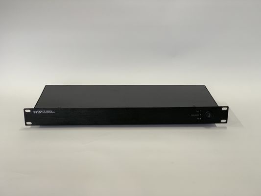 AC220V TCP Verstärker 1U der IP-Netz-Alarmtafel-32 der Zonen-19in