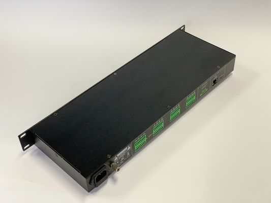 AC220V TCP Verstärker 1U der IP-Netz-Alarmtafel-32 der Zonen-19in