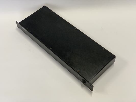 AC220V 50Hz Zonen-hohe Kapazität des IP-Netz-Beschallungsanlage-Audiodecoder-8