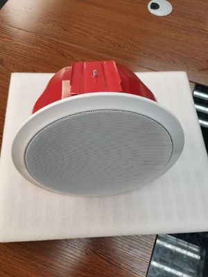 Flammenfeste ebene Berg-Decken-Sprecher für Home Theater ODM