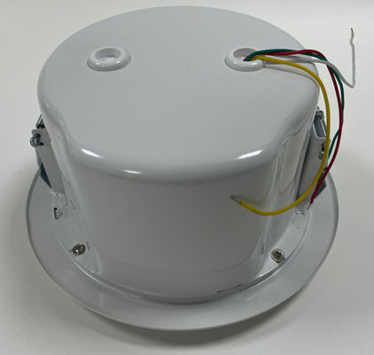 6&quot; Lautsprecher-PA-Sprecher-Decken-Sprecher PA-1.5w-3w-6w mit Metallfeuer-Haube