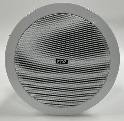 6&quot; Lautsprecher-PA-Sprecher-Decken-Sprecher PA-1.5w-3w-6w mit Metallfeuer-Haube