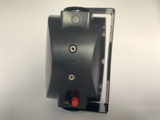 ODM 60W 8 Zoll-Beschallungsanlage-Sprecher-wechselseitigesan der wand befestigtes mit ABS Einschließung