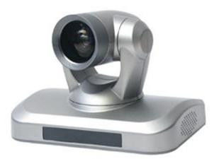 RS-232C 1080P60 720P30 drahtlose Videokonferenz-Kamera 18 bis optisches lautes Summen 20