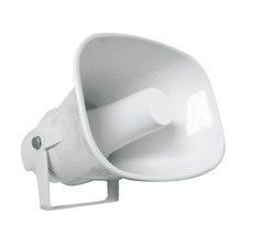 4 Sprecherbeschallungsanlage 30W/15W PA-Lautsprecher-Wirtschafts-wetterfester Horn-Sprecher