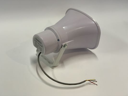 Lautsprecher-Horn-Sprecher PA-30w im Freien für Schule