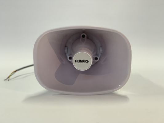 Lautsprecher-Horn-Sprecher PA-30w im Freien für Schule