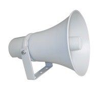 4 Sprecherbeschallungsanlage 30W/15W PA-Lautsprecher-Wirtschafts-wetterfester Horn-Sprecher