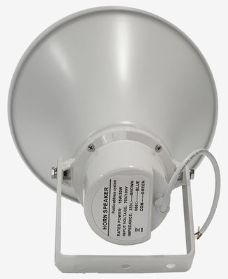 Sprecher-Horn-Sprecher der Beschallungsanlage-30w im Freien