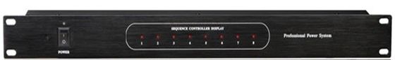 Allgemeine Lautsprecheranlage 25w des 8 Kanal-Energie-Sequenzers