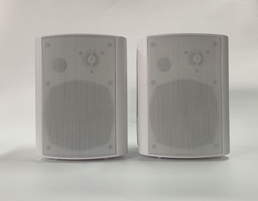 Sprecher-weißer aktiver Wand-Berg-Sprecher der Beschallungsanlage-30w+30w
