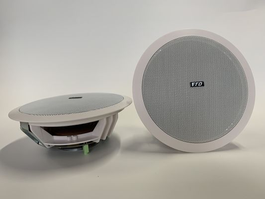 6&quot; blauer Sprecher des Zahnes 2*6W mit einem aktiven und einem passiven Deckensprecher
