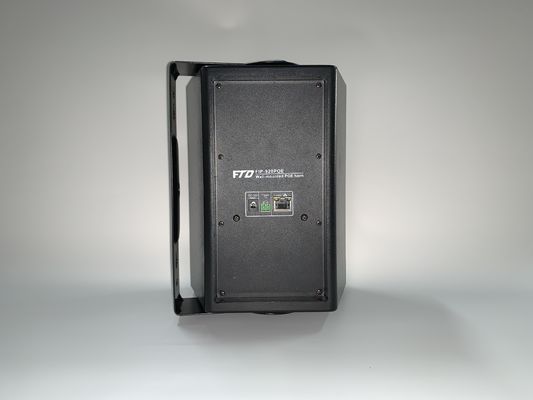 Leichter POE-IP-Wand-Berg-Hauptlautsprecher errichtet dem Verstärker in der Klassen--d15w