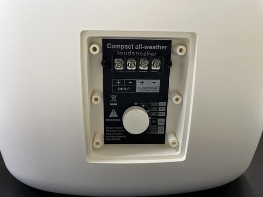 Stadions-Horn-Sprecher 150W 8Ohms wetterfester mit Edelstahleinschließung