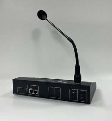 PAVA EVAC Sprachzonen Evakuierungs-System-Touch Screen Mikrofon-120