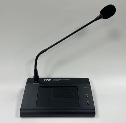 PAVA EVAC Sprachzonen Evakuierungs-System-Touch Screen Mikrofon-120