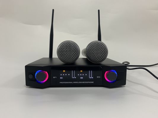 70 Einheiten UHFdrahtloser Mikrofon-System-Fachmann mit Bluetooth-Sprecher
