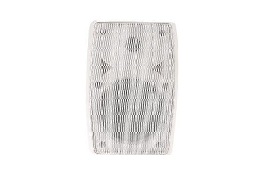 an der Wand befestigter Sprecher-allgemeine Lautsprecheranlage 100v 70V 92dB 512Kbps
