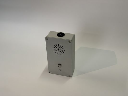 Des Audio-System-IP Wechselsprechanlage der öffentlichen Ansprache der Gegensprechanlage-IP für Projekt