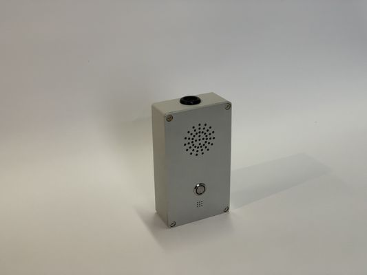 Des Audio-System-IP Wechselsprechanlage der öffentlichen Ansprache der Gegensprechanlage-IP für Projekt