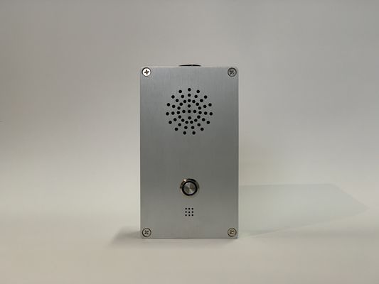 Des Audio-System-IP Wechselsprechanlage der öffentlichen Ansprache der Gegensprechanlage-IP für Projekt