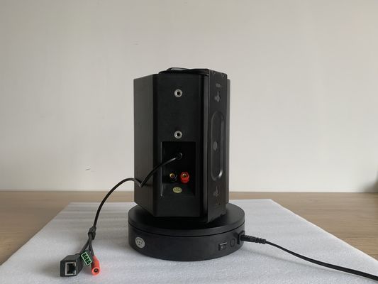 Aktives Wand-Berg Poe-Sprecher-IP-Netz-Sprecher-Beschallungsanlage-Audio