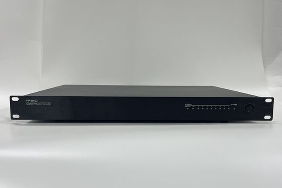 IP-Beschallungsanlage-IP-Netz-Verstärker der Tonausrüstungs-500w