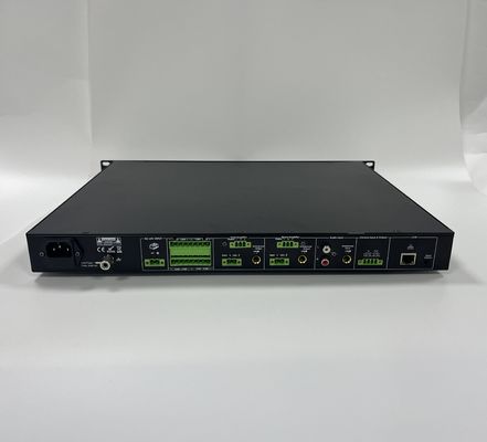 IP-Beschallungsanlage-IP-Netz-Verstärker der Tonausrüstungs-500w