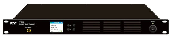 Beschallungsanlage-IP-Netz-Verstärker IP-120W für Projekt