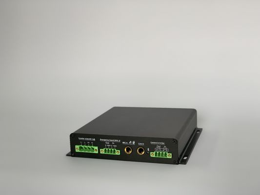 2*15W 8ohms IP-Netz-Beschallungsanlage-Wand-Berg-Verstärker für Projekt