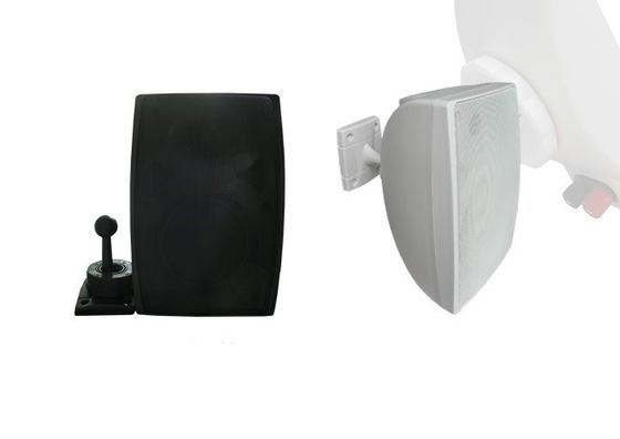4&quot; Berg-Sprecher-weiße Beschallungsanlage der Wand-20W